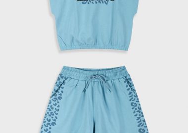 Σετ με τύπωμα για κορίτσι | ΑΚΟΥΑ - Energiers - 